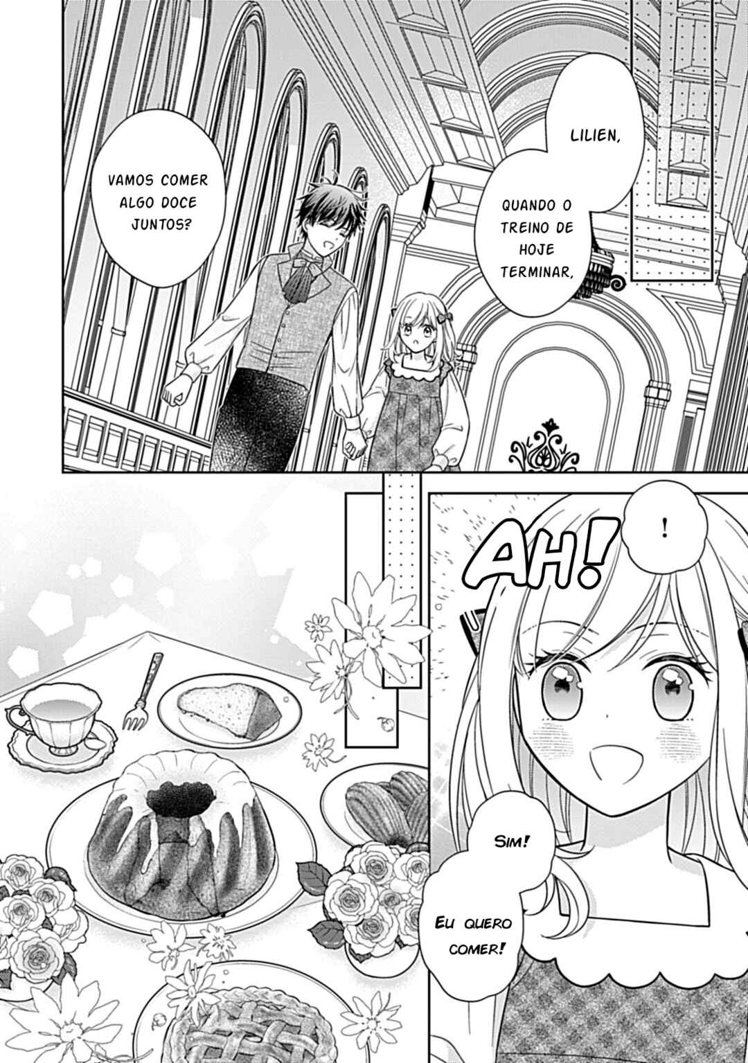 10 Nengo ni Sukuwareru Mob desu ga, 10 Nenkan mo Shiitagerareru Nante Iya nano de Ima sugu Nigedashimasu Chapter 2.3 - Page 1