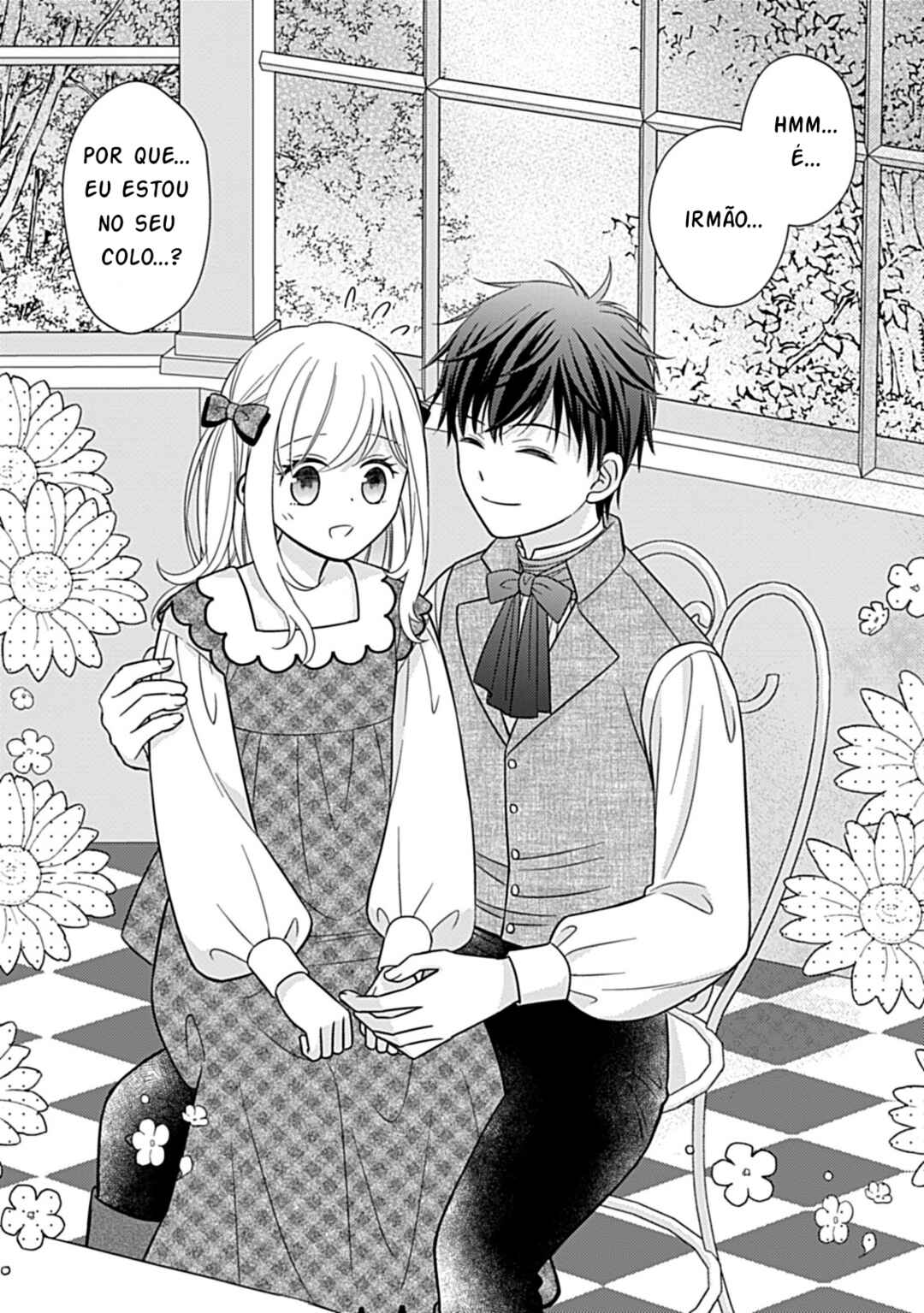 10 Nengo ni Sukuwareru Mob desu ga, 10 Nenkan mo Shiitagerareru Nante Iya nano de Ima sugu Nigedashimasu Chapter 2.3 - Page 2