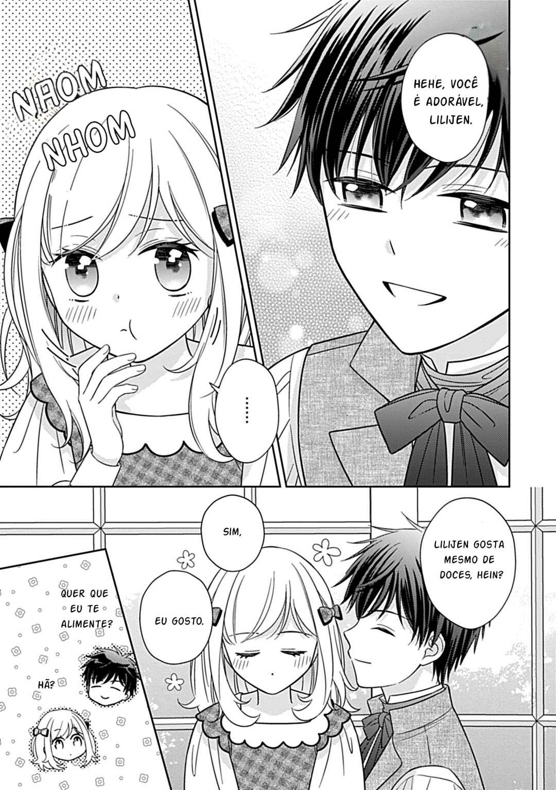 10 Nengo ni Sukuwareru Mob desu ga, 10 Nenkan mo Shiitagerareru Nante Iya nano de Ima sugu Nigedashimasu Chapter 2.3 - Page 4