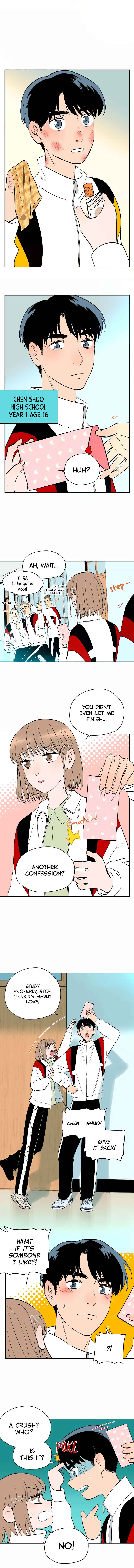 Soulmate Chapter 23 - Page 8