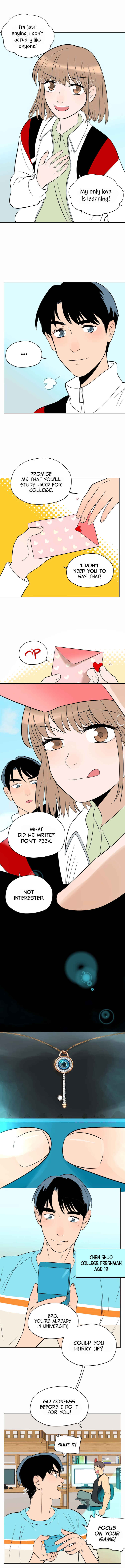 Soulmate Chapter 23 - Page 9