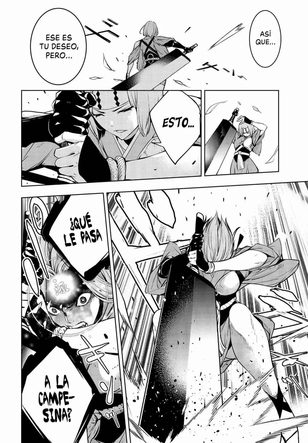 Majo Taisen - 32-nin no Isai no Majo wa Koroshiau Chapter 2 - Page 24