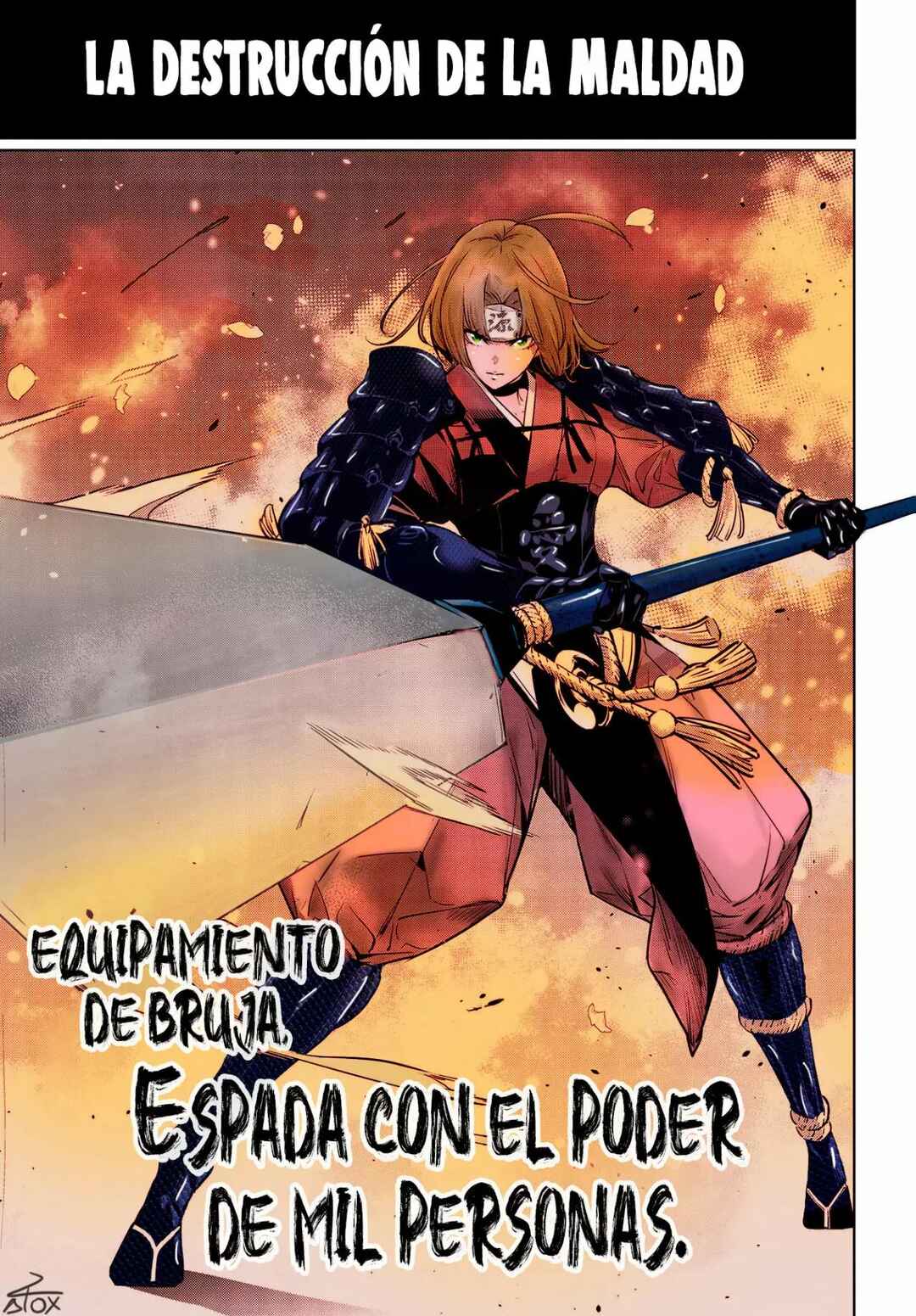 Majo Taisen - 32-nin no Isai no Majo wa Koroshiau Chapter 2 - Page 29