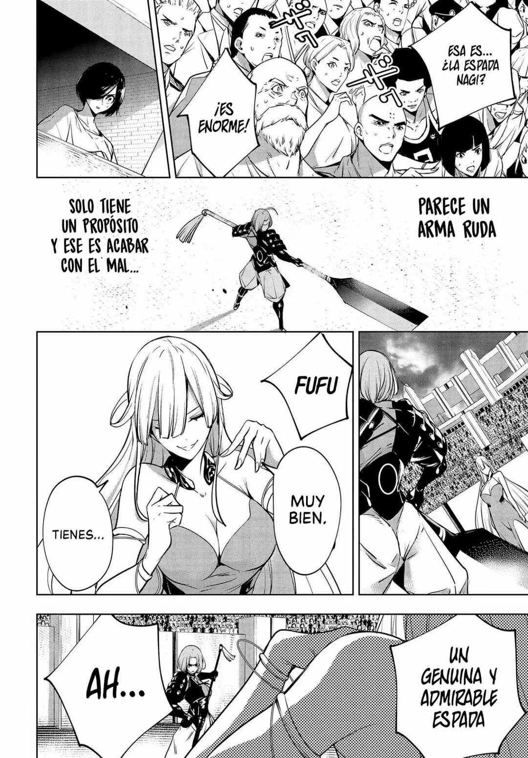Majo Taisen - 32-nin no Isai no Majo wa Koroshiau Chapter 2 - Page 30