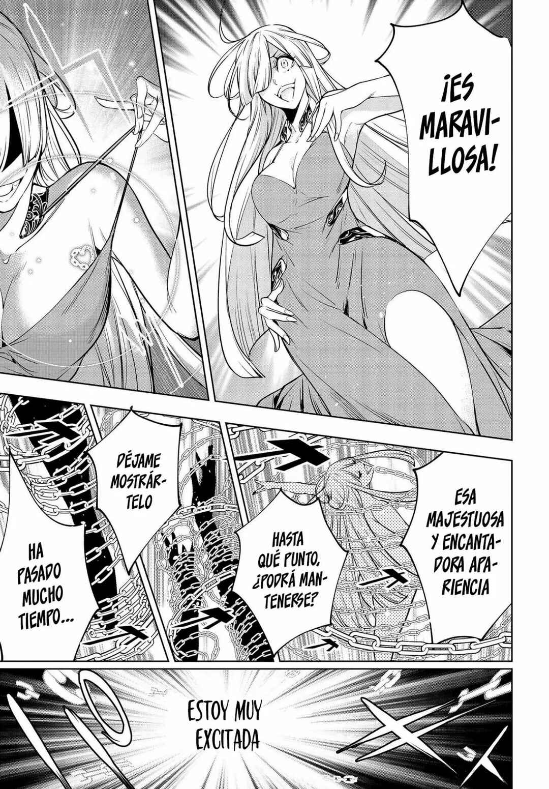 Majo Taisen - 32-nin no Isai no Majo wa Koroshiau Chapter 2 - Page 31