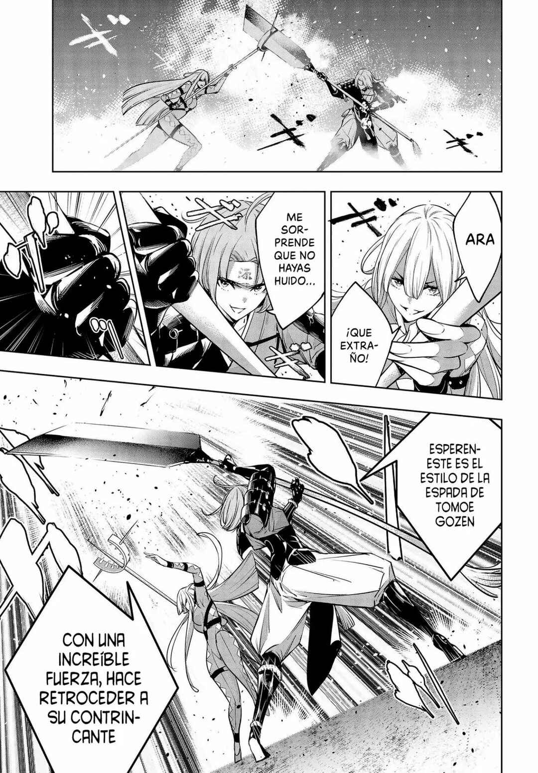 Majo Taisen - 32-nin no Isai no Majo wa Koroshiau Chapter 2 - Page 39