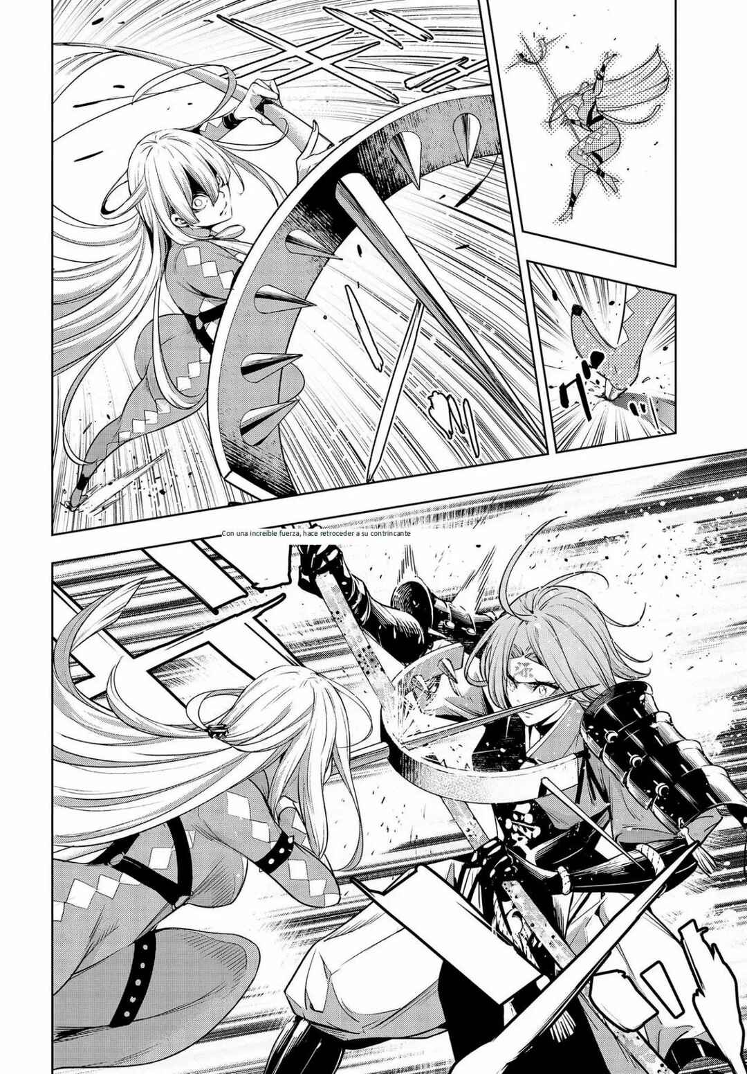 Majo Taisen - 32-nin no Isai no Majo wa Koroshiau Chapter 2 - Page 40