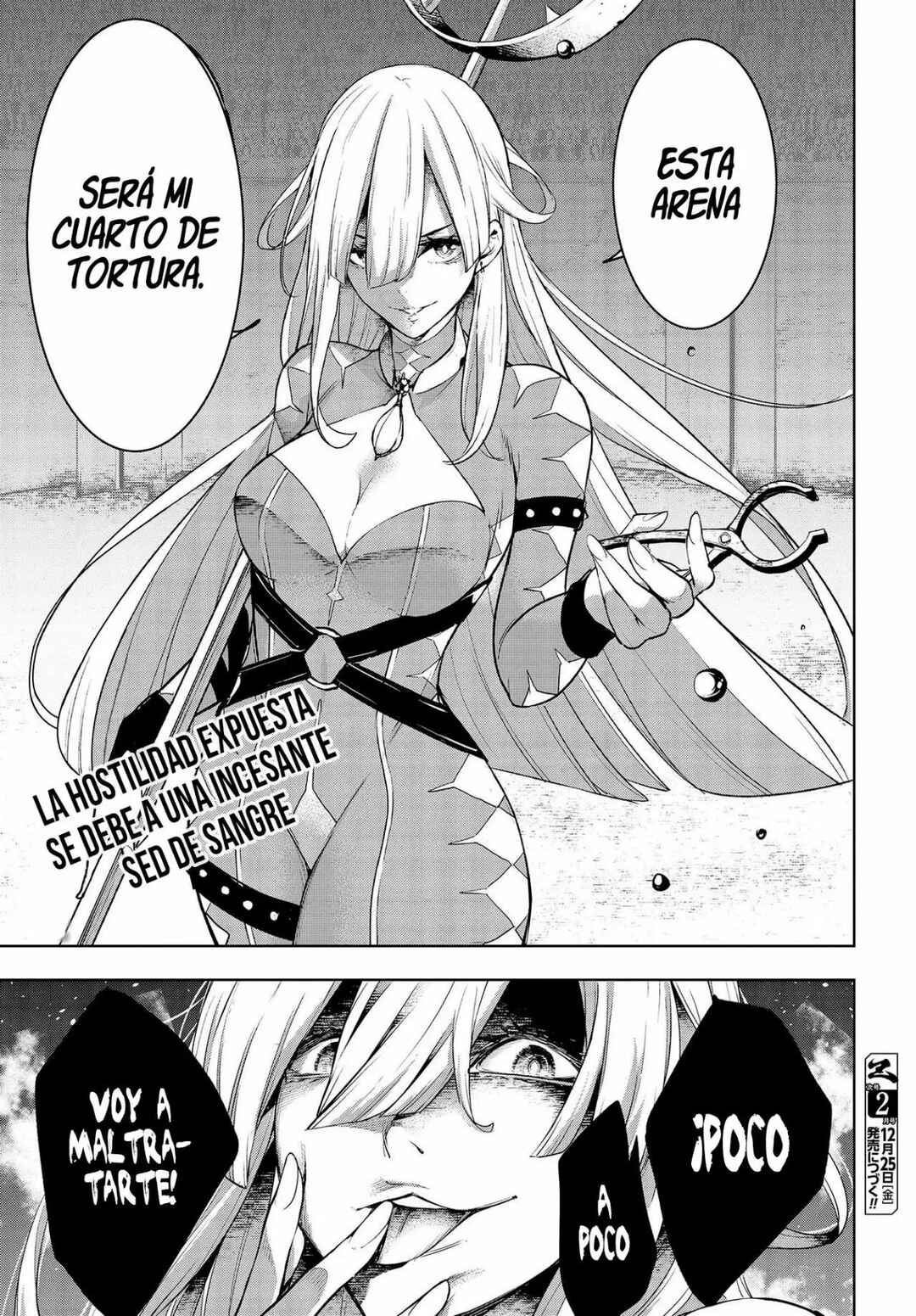 Majo Taisen - 32-nin no Isai no Majo wa Koroshiau Chapter 2 - Page 45