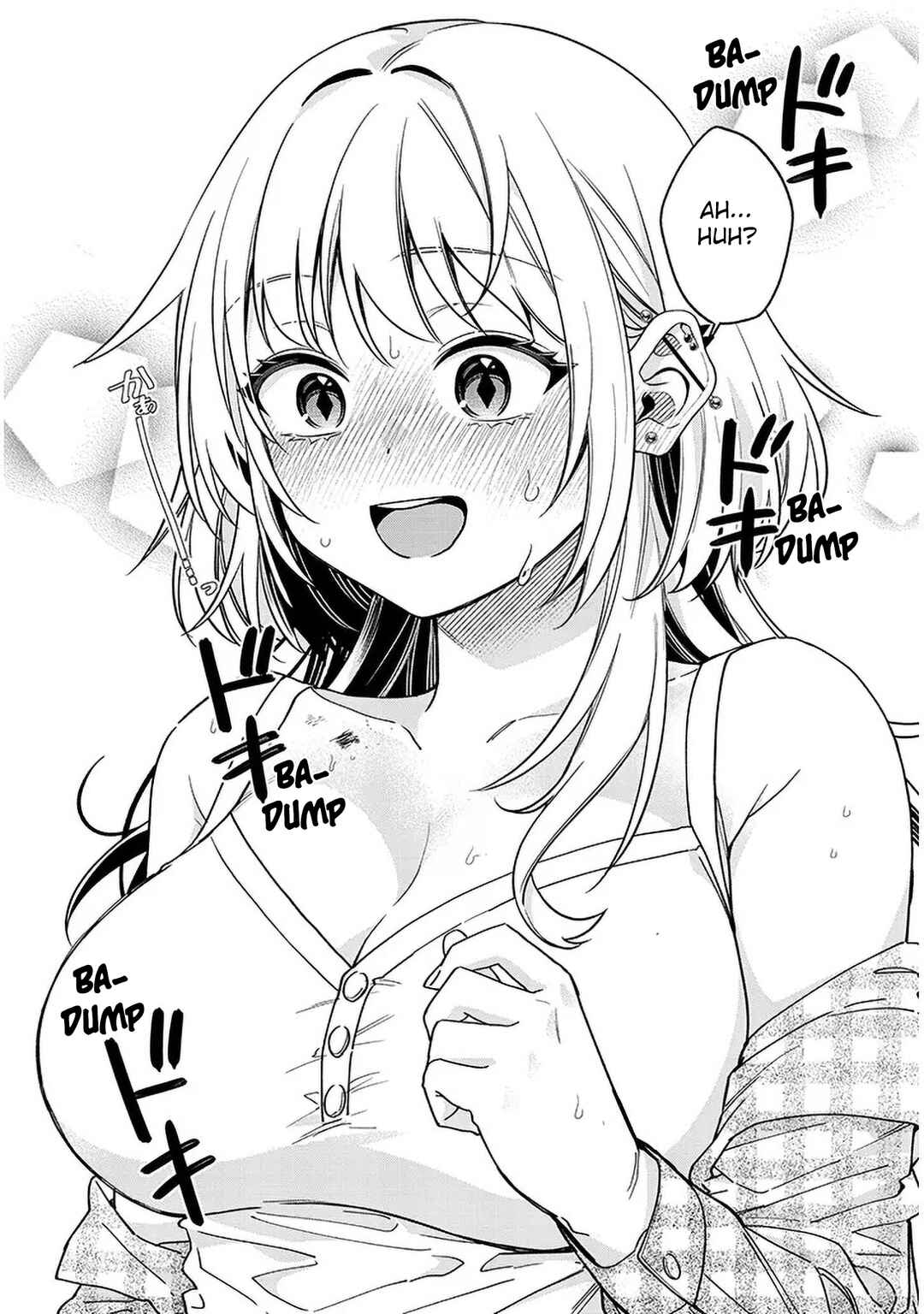 Kuse Tsuyo Kanojo wa Toko ni Izanau Chapter 8 - Page 35