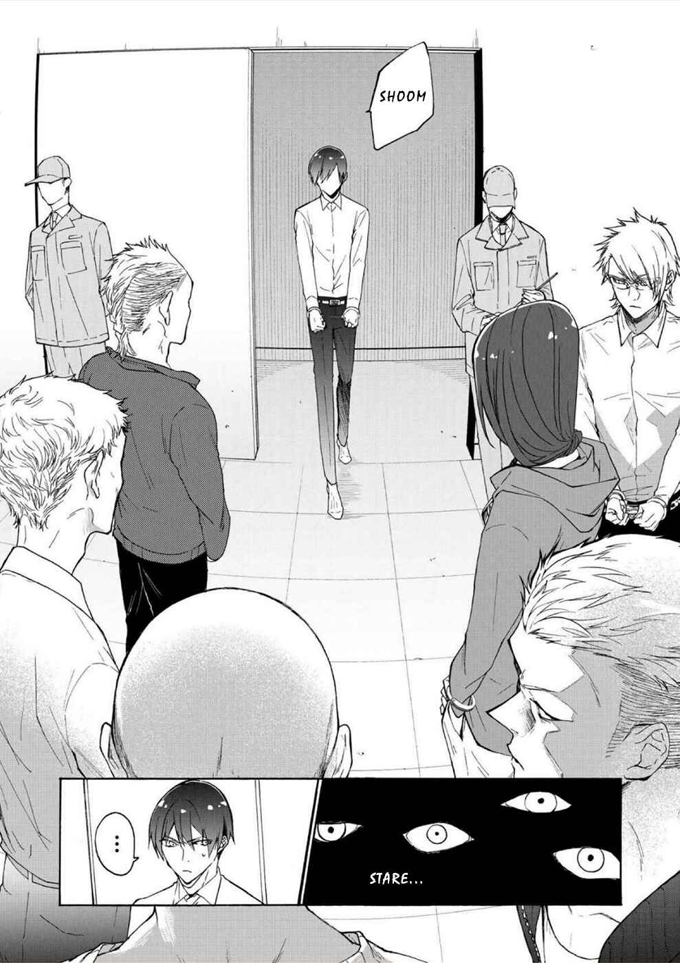 Minasama ni wa Jinken ga Gozaimasen Chapter 5 - Page 2