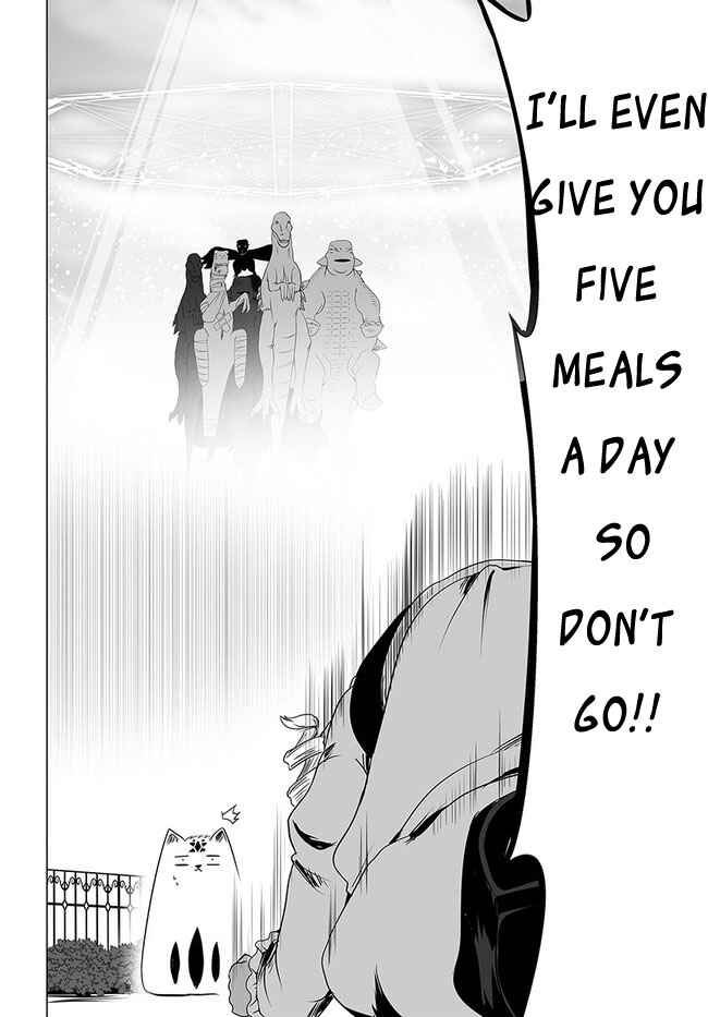 Wanwan Monogatari ~Kanemochi no Inu ni shite to wa Itta ga, Fenrir ni shiro to wa Itte nee!~ Chapter 16 - Page 14