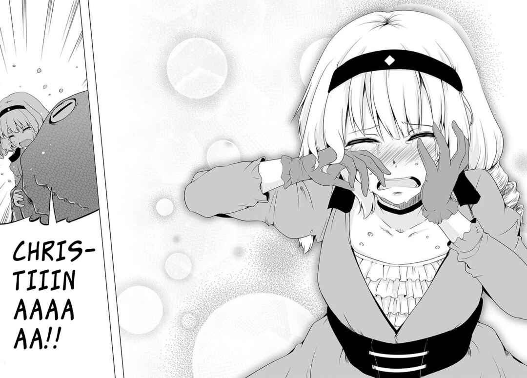 Wanwan Monogatari ~Kanemochi no Inu ni shite to wa Itta ga, Fenrir ni shiro to wa Itte nee!~ Chapter 16 - Page 22