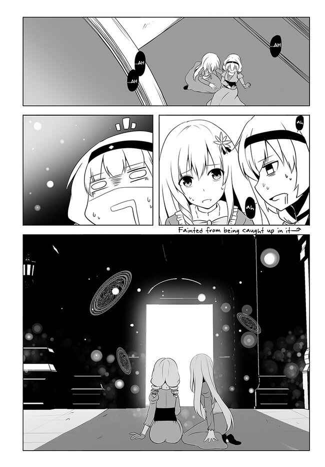 Wanwan Monogatari ~Kanemochi no Inu ni shite to wa Itta ga, Fenrir ni shiro to wa Itte nee!~ Chapter 16 - Page 8