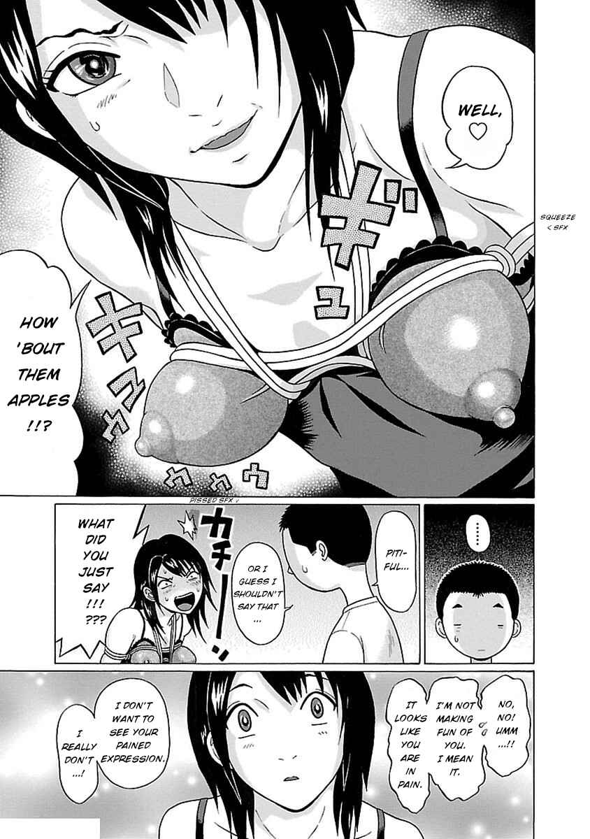 Pansuto Chapter 43 - Page 17