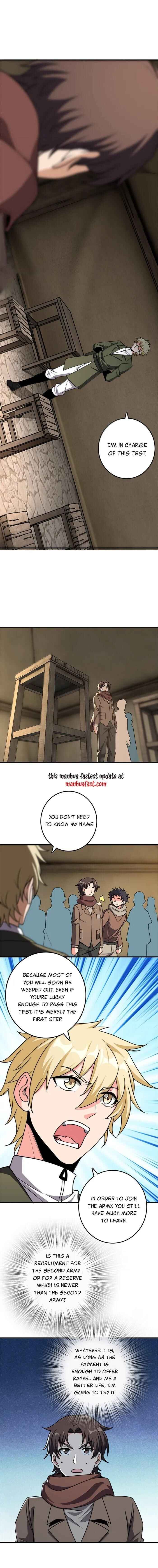 Fàngkāi Nàge Nǚwū Chapter 611 - Page 2