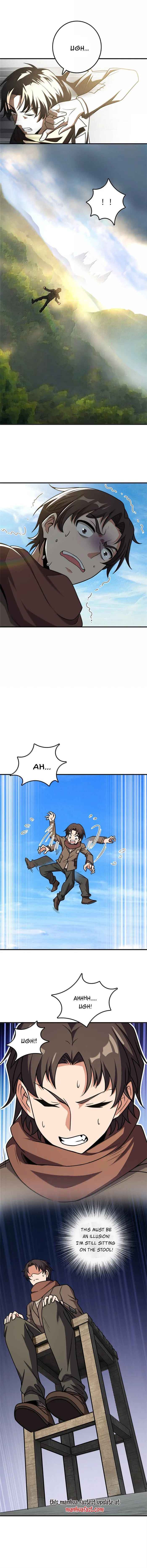 Fàngkāi Nàge Nǚwū Chapter 611 - Page 4