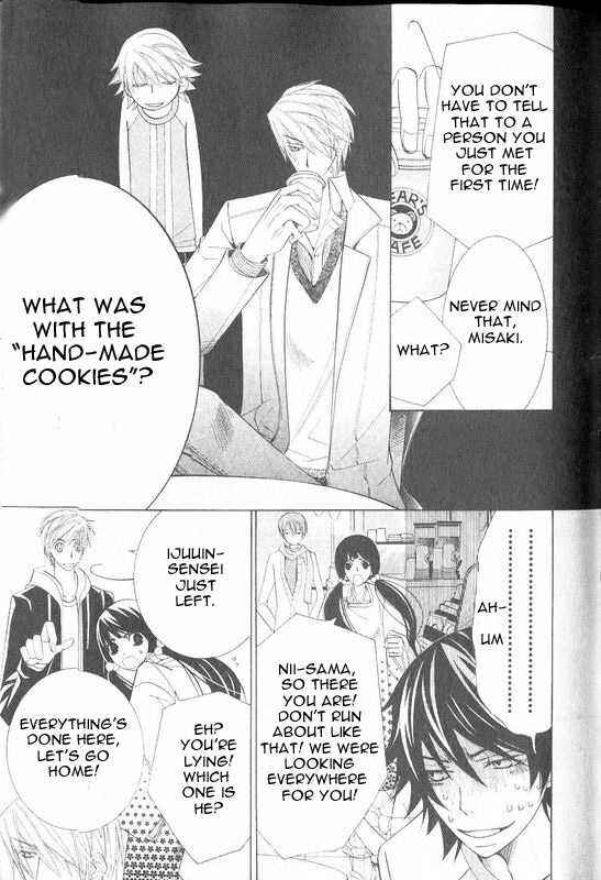 Junjou Romantica Chapter 48 - Page 37