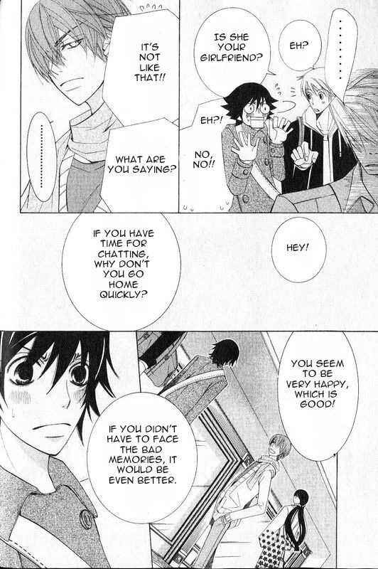 Junjou Romantica Chapter 48 - Page 40