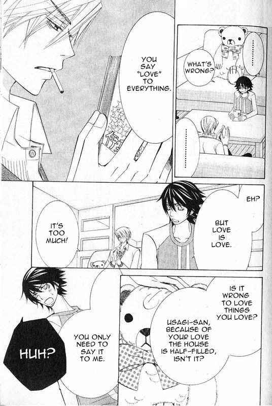 Junjou Romantica Chapter 48 - Page 49