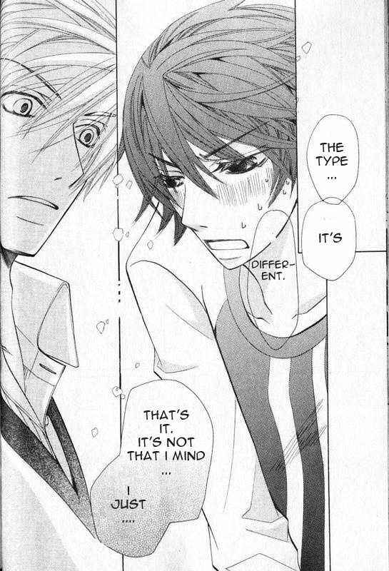 Junjou Romantica Chapter 48 - Page 54