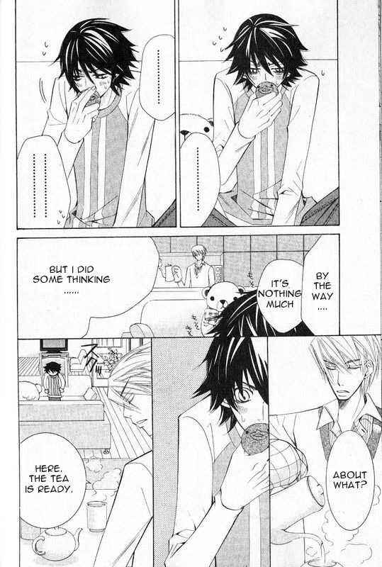 Junjou Romantica Chapter 48 - Page 58