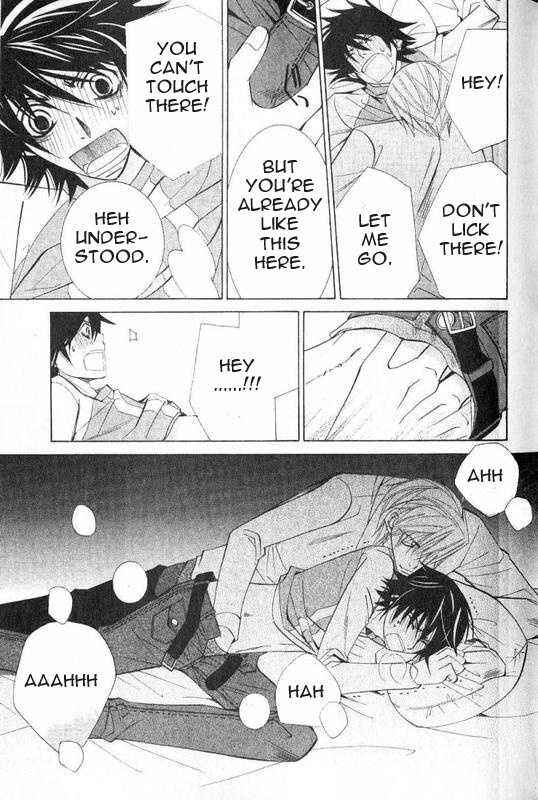 Junjou Romantica Chapter 48 - Page 63