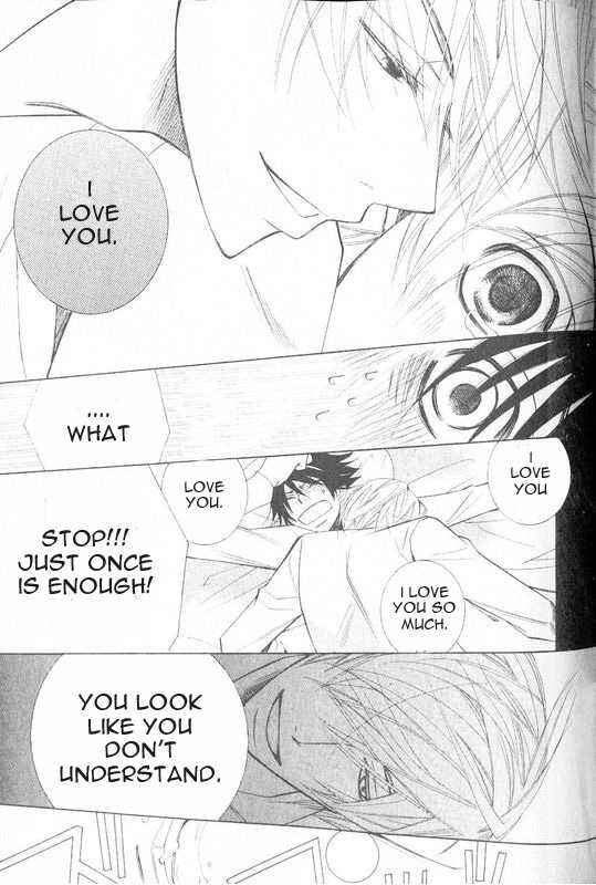 Junjou Romantica Chapter 48 - Page 65