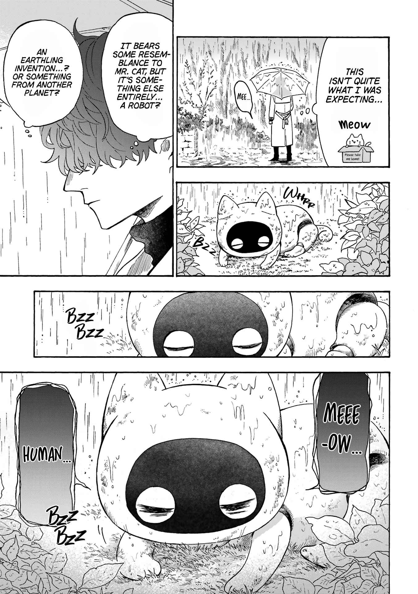 Mr. Villain's Day Off Chapter 46 - Page 5