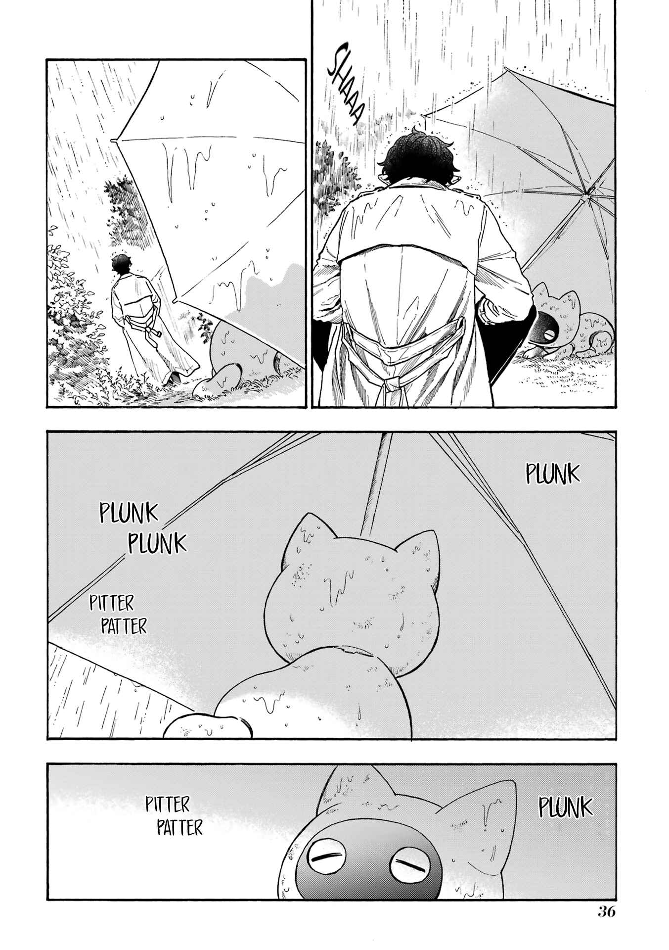 Mr. Villain's Day Off Chapter 46 - Page 8