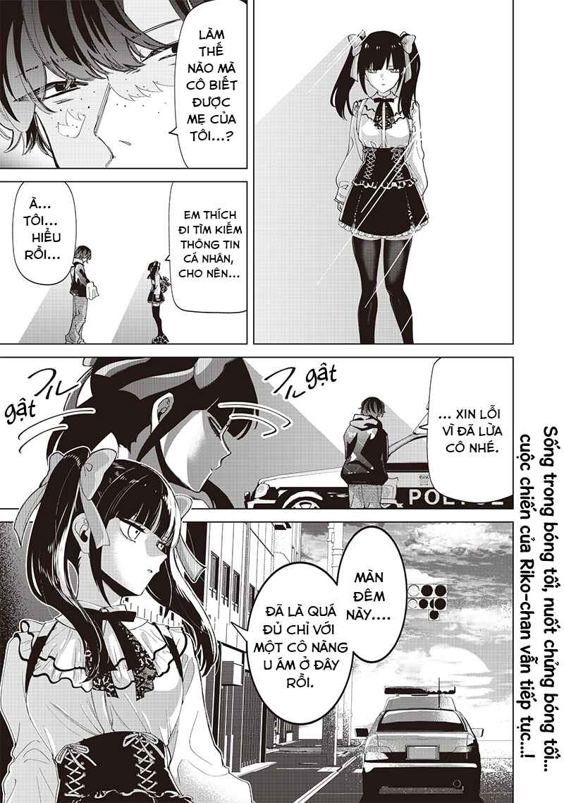Shiretto Sugee Koto Itteru Gal. - Shiritsu Paranomaru Koukou no Nichijou Chapter 28 - Page 23
