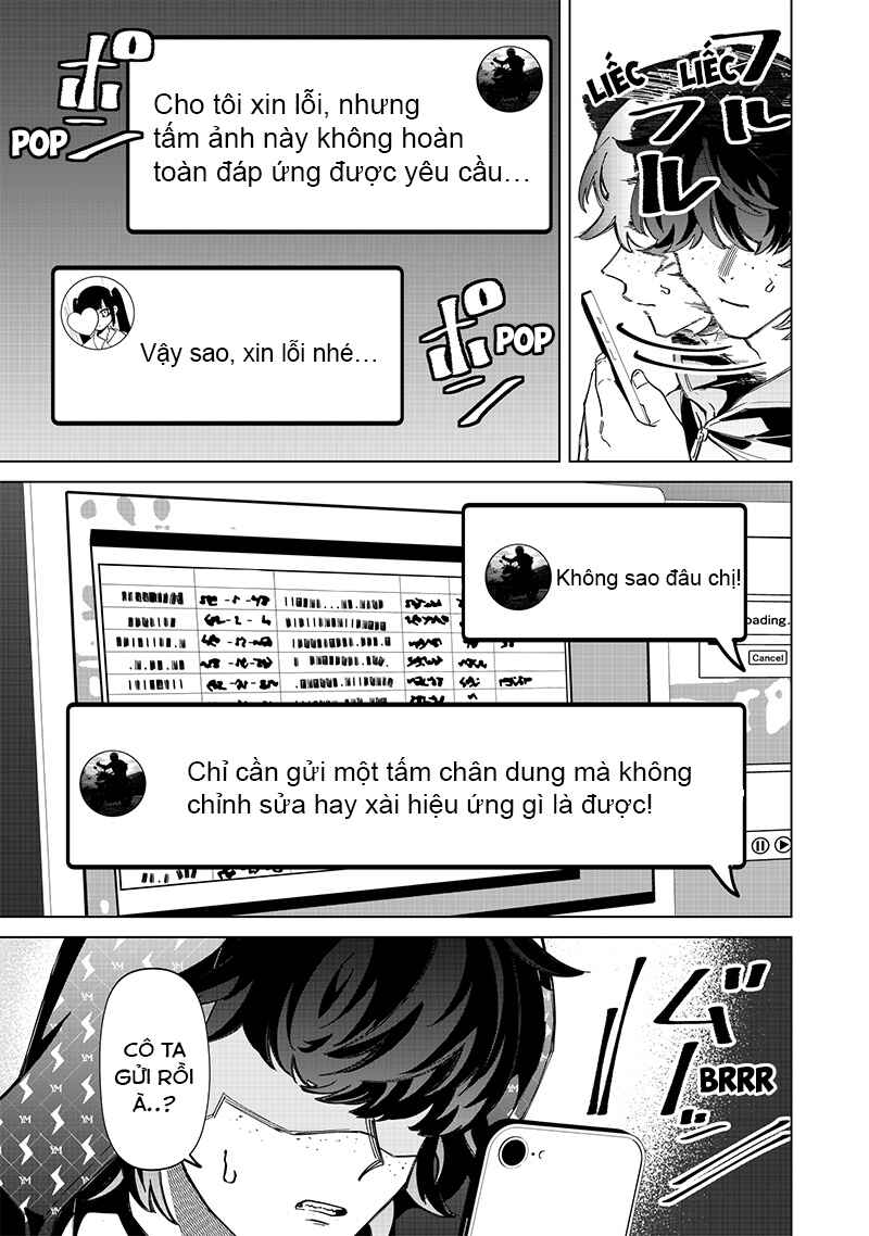Shiretto Sugee Koto Itteru Gal. - Shiritsu Paranomaru Koukou no Nichijou Chapter 28 - Page 3