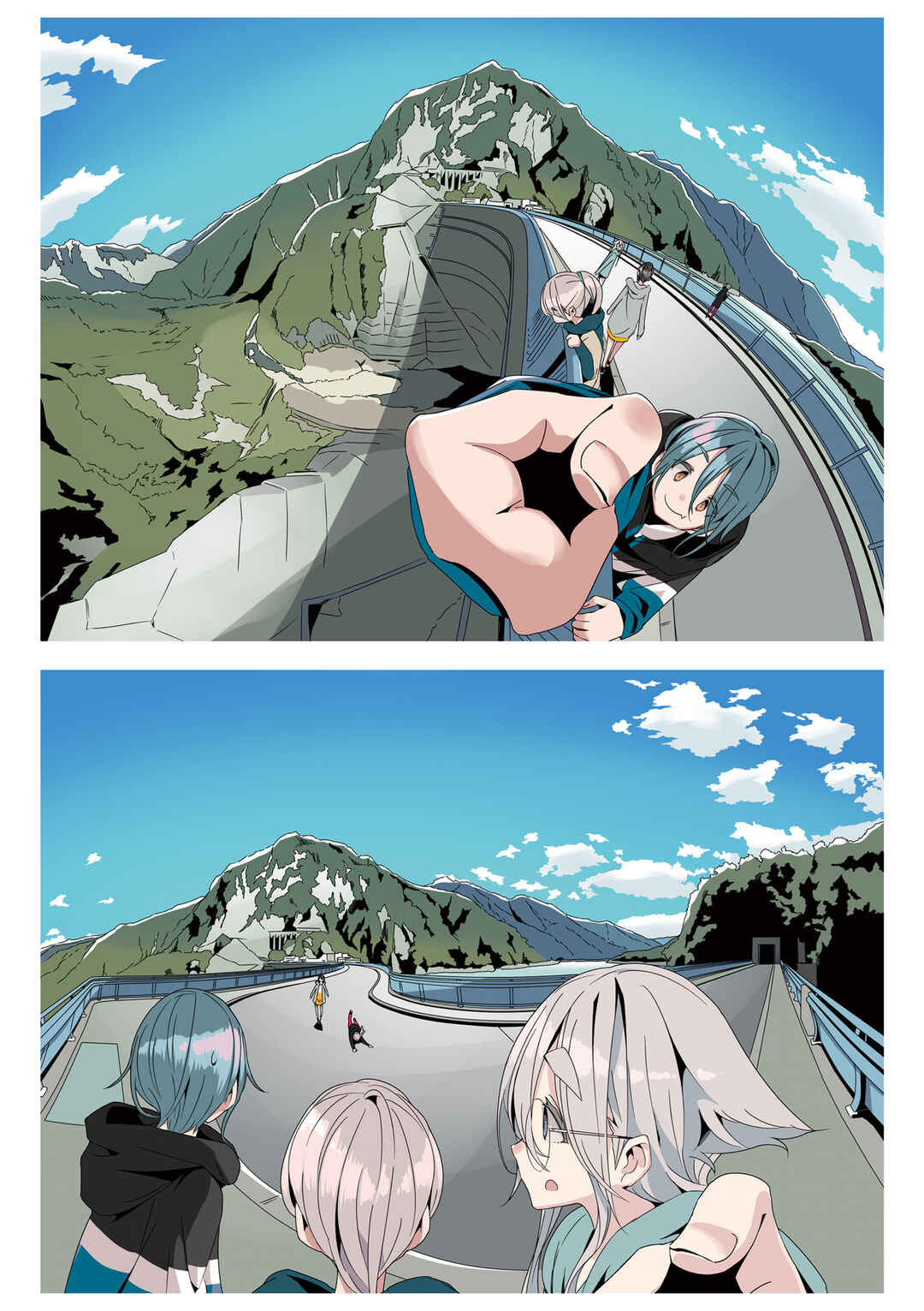 mono Chapter 16 - Page 5