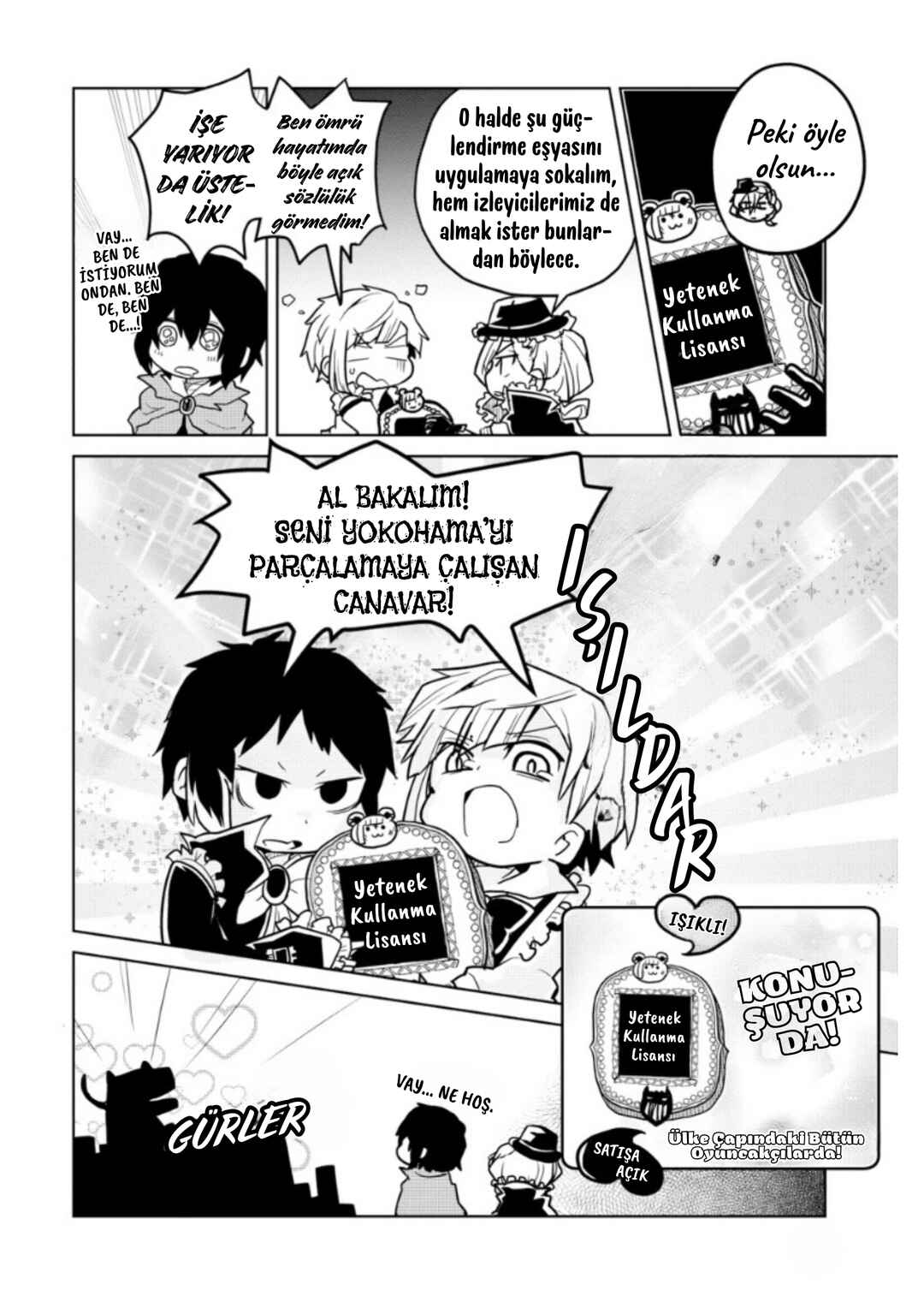 Bungou Stray Dogs: Wan! Chapter 82 - Page 6