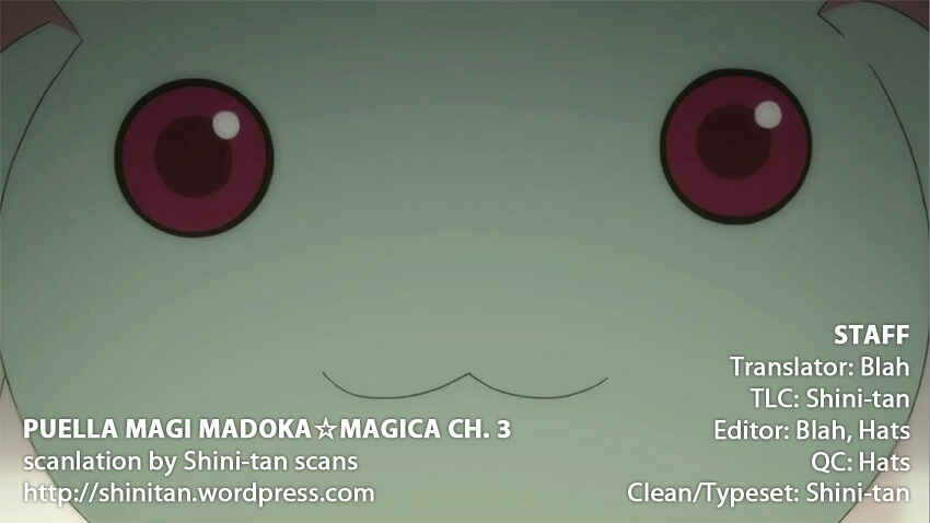 Mahou Shoujo Madoka☆Magica Chapter 3 - Page 37