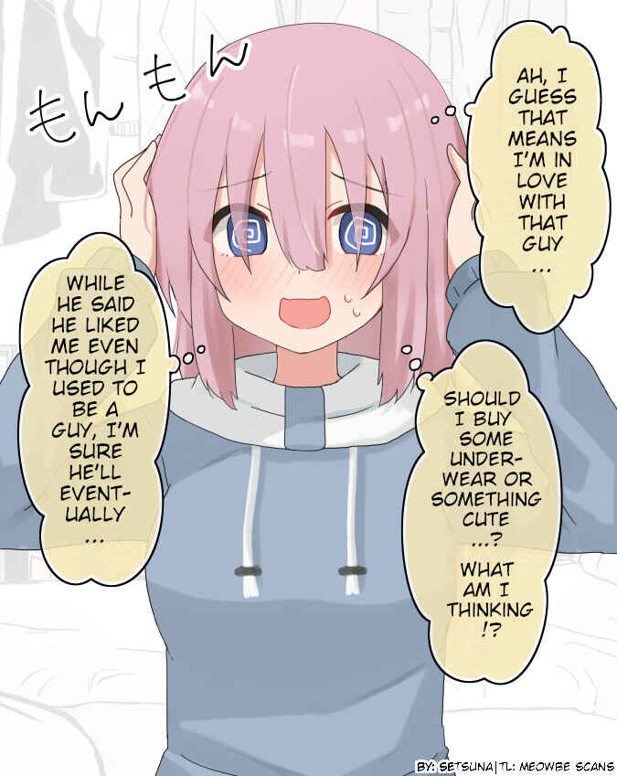 TS Musume Ebisu-kun Chapter 30 - Page 1
