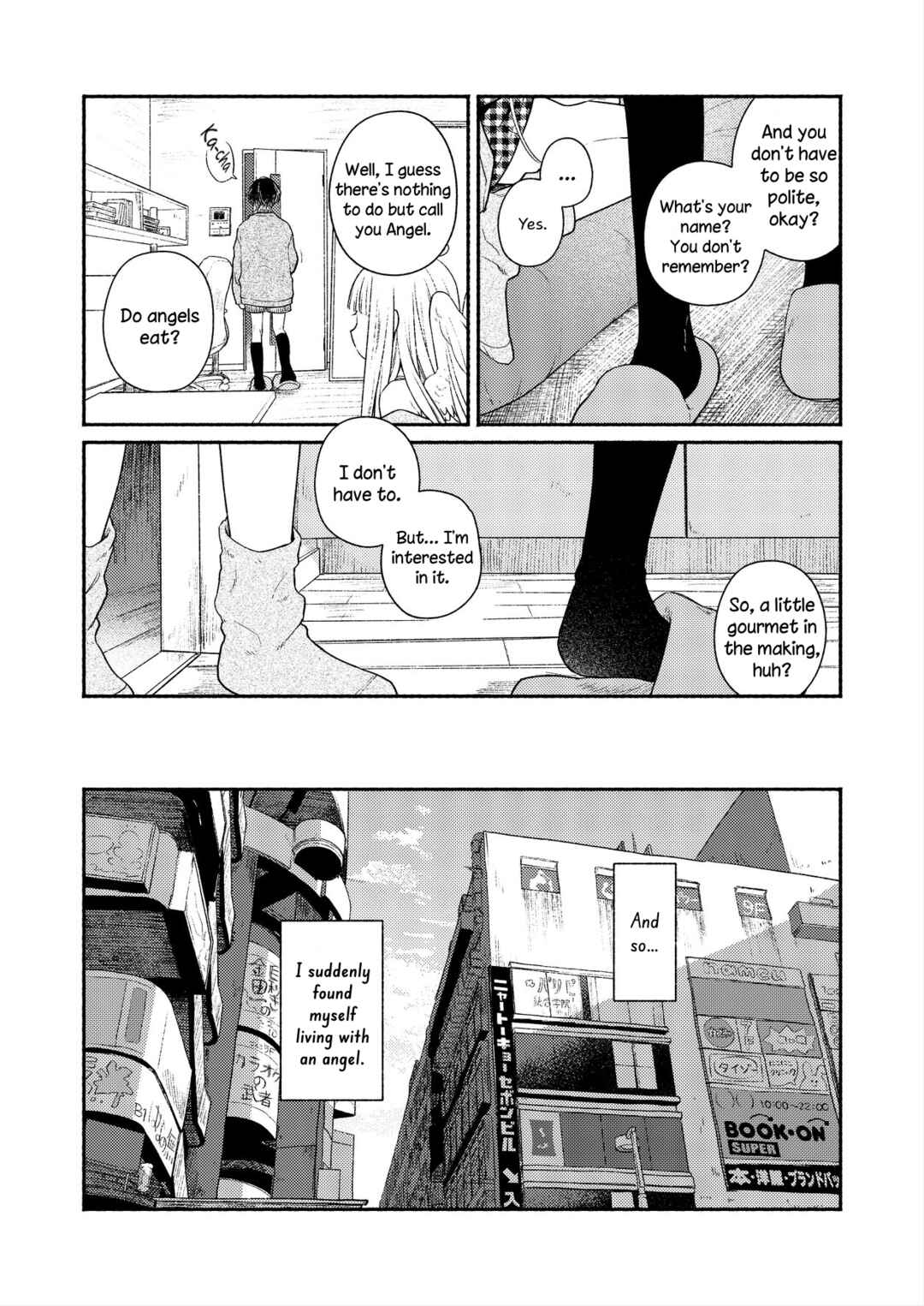 Koko wa Tengoku ja Nai kedo Chapter ? - Page 16