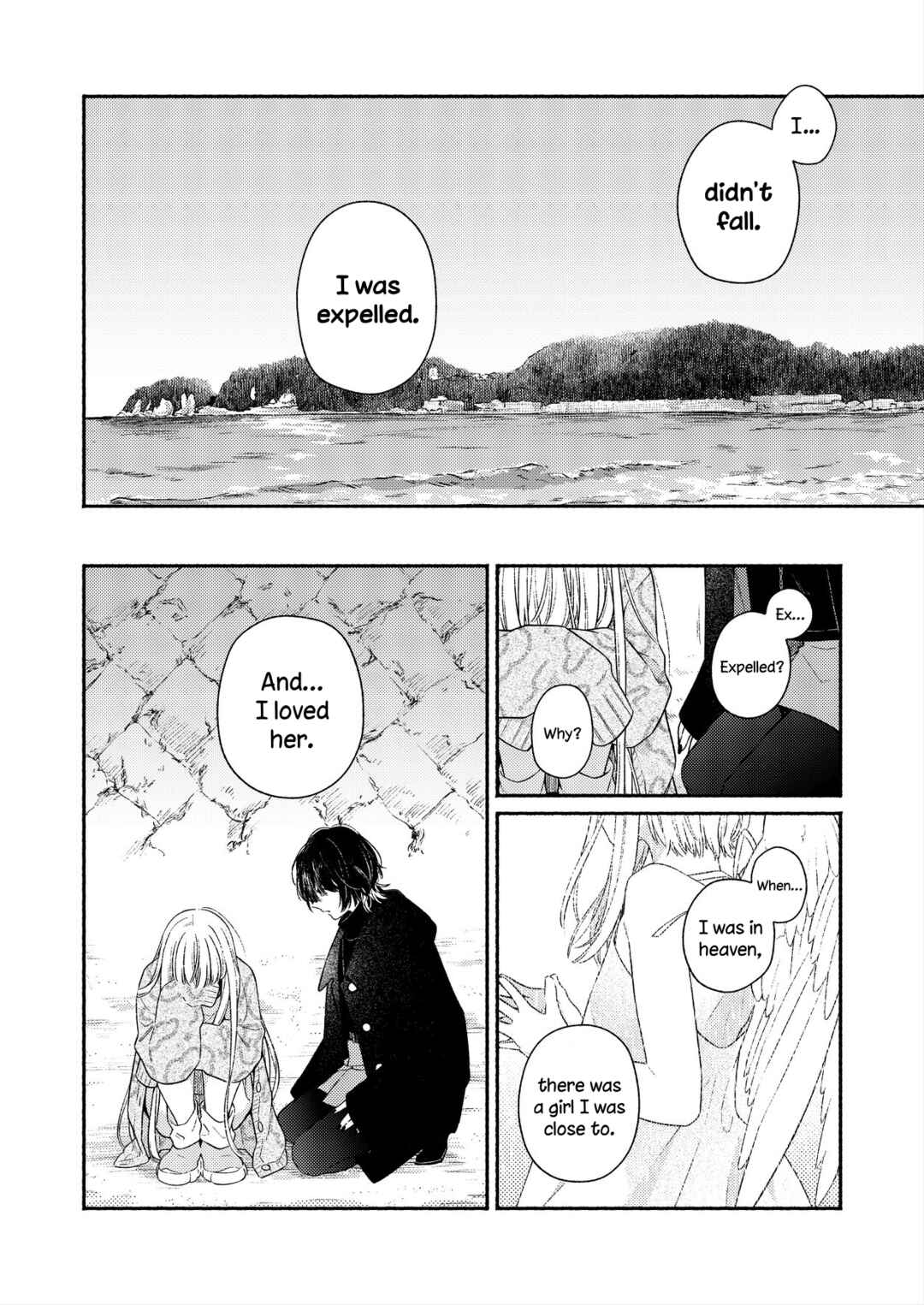 Koko wa Tengoku ja Nai kedo Chapter ? - Page 22