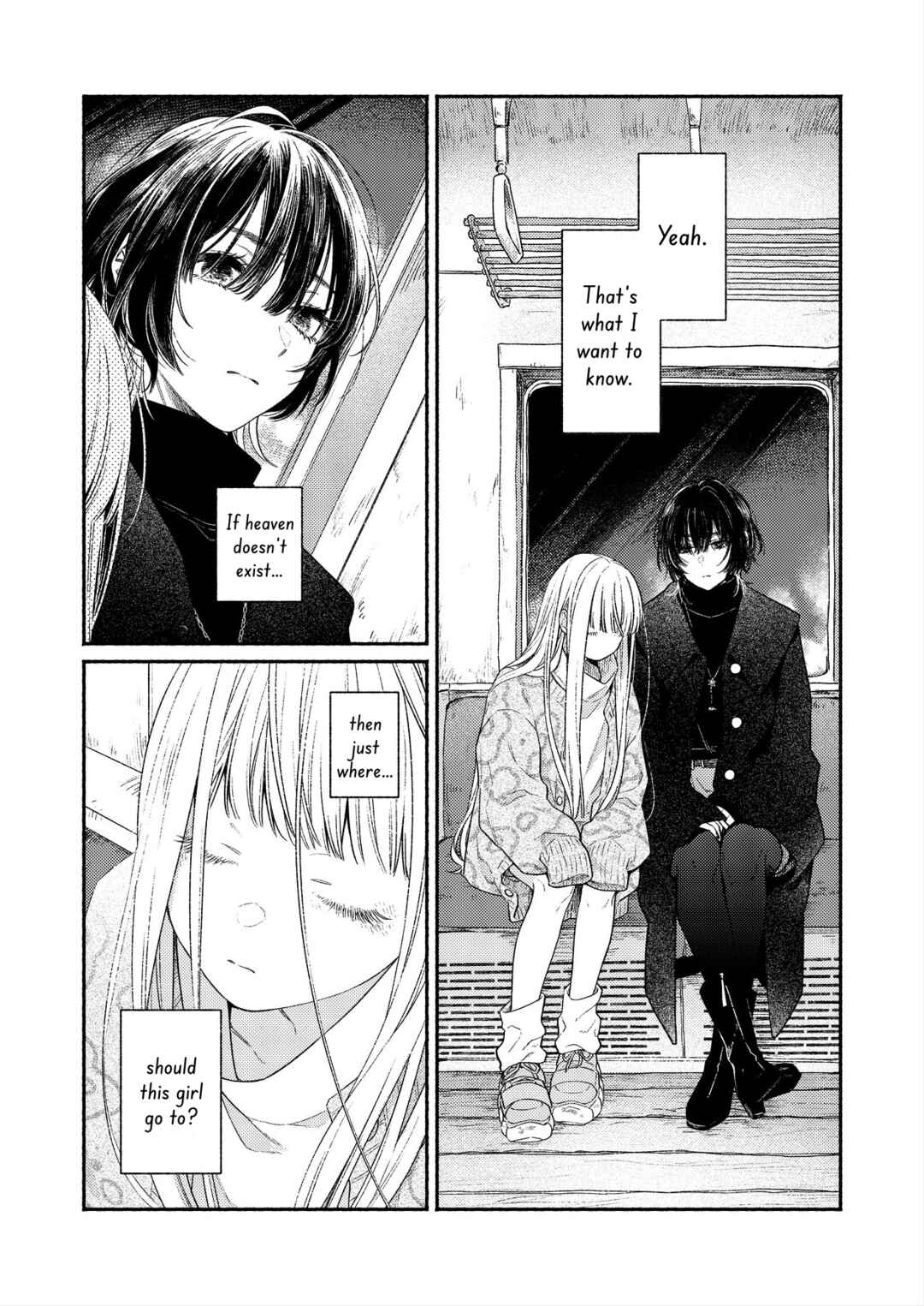 Koko wa Tengoku ja Nai kedo Chapter ? - Page 25