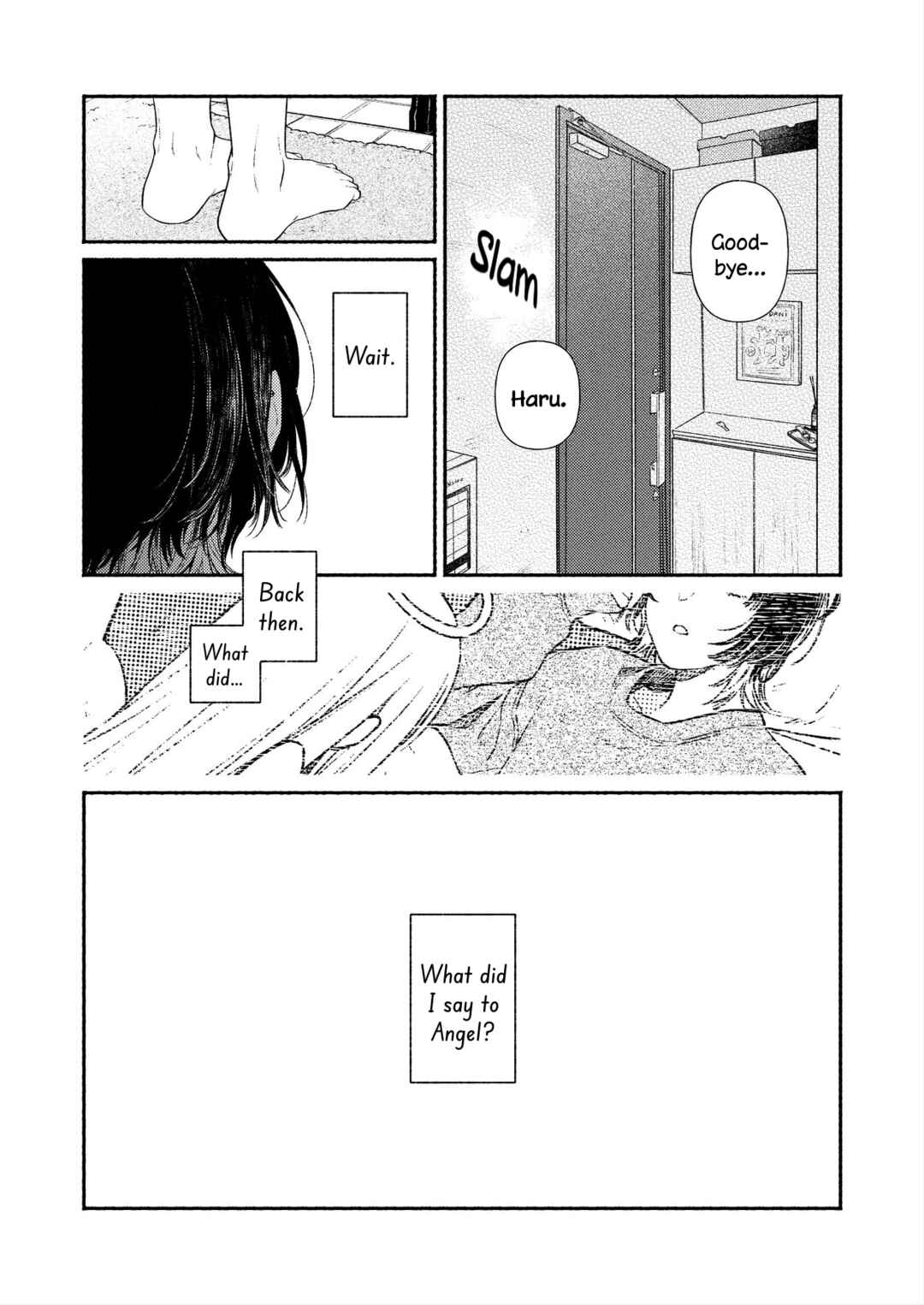 Koko wa Tengoku ja Nai kedo Chapter ? - Page 28