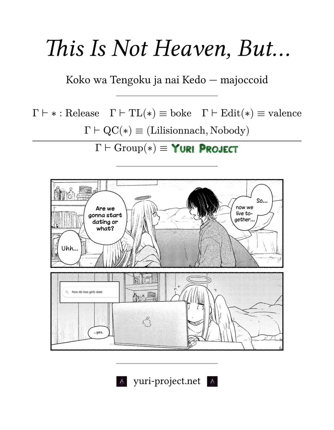 Koko wa Tengoku ja Nai kedo Chapter ? - Page 35
