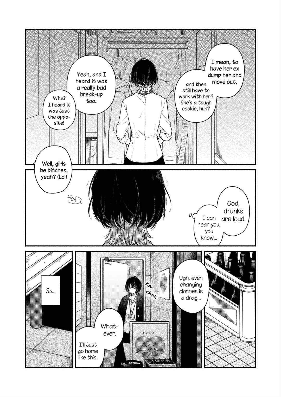 Koko wa Tengoku ja Nai kedo Chapter ? - Page 6