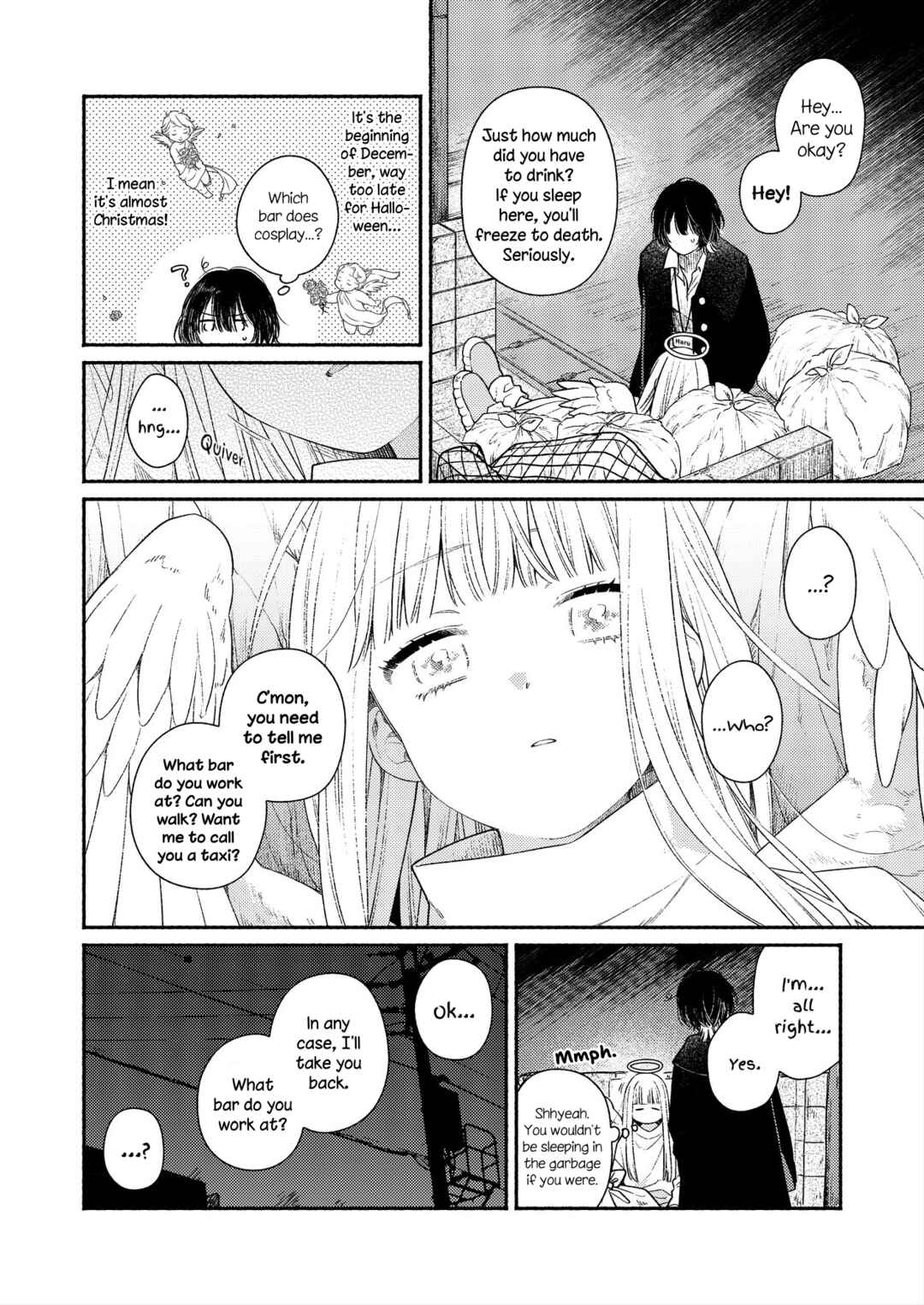 Koko wa Tengoku ja Nai kedo Chapter ? - Page 8
