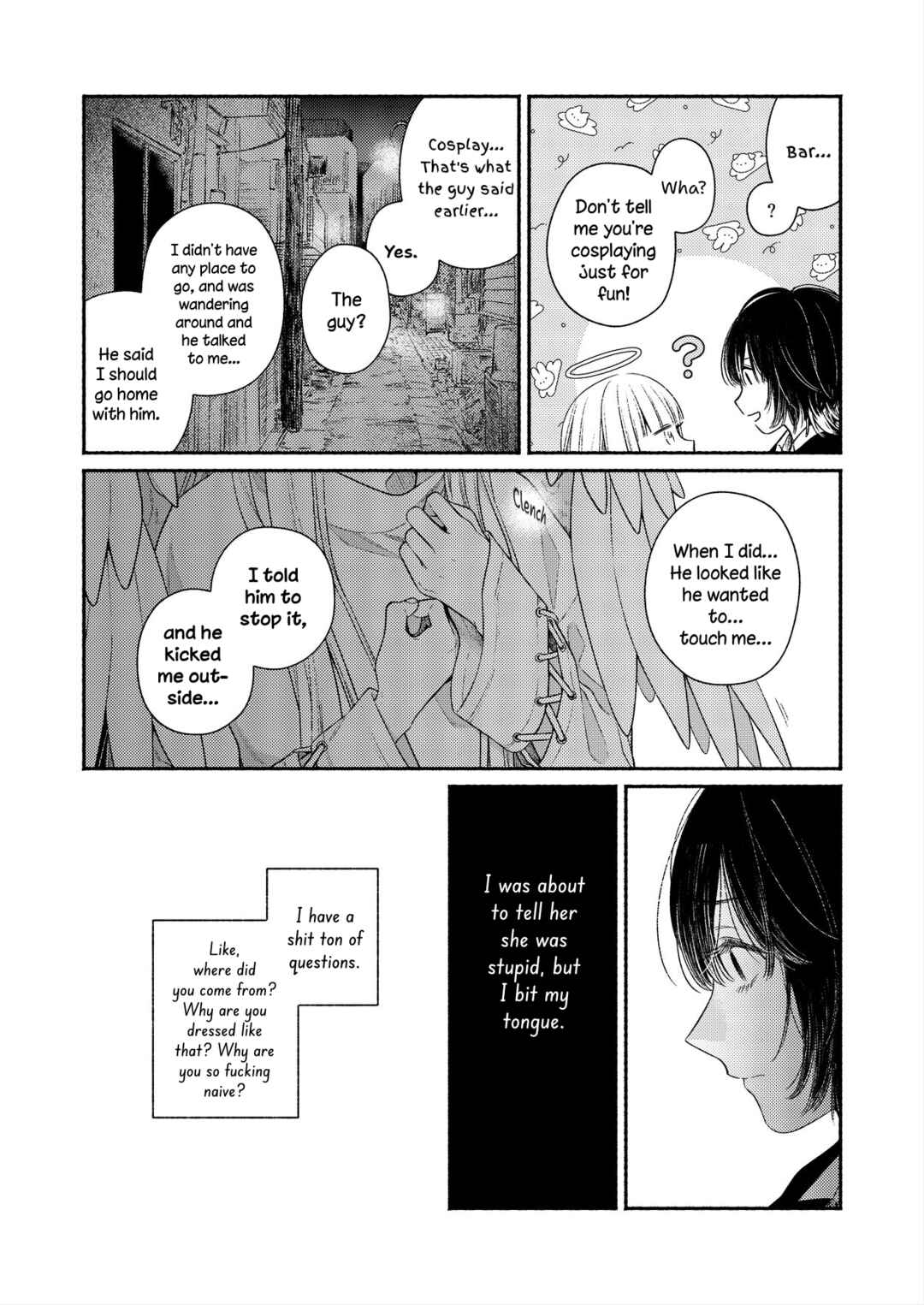 Koko wa Tengoku ja Nai kedo Chapter ? - Page 9