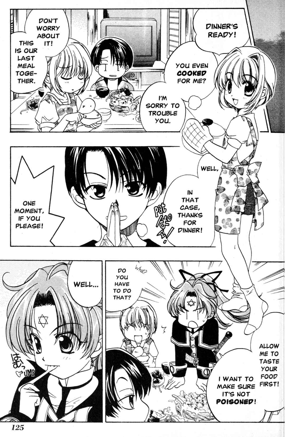 Sorejaa Yoshida-kun! Chapter 5 - Page 15