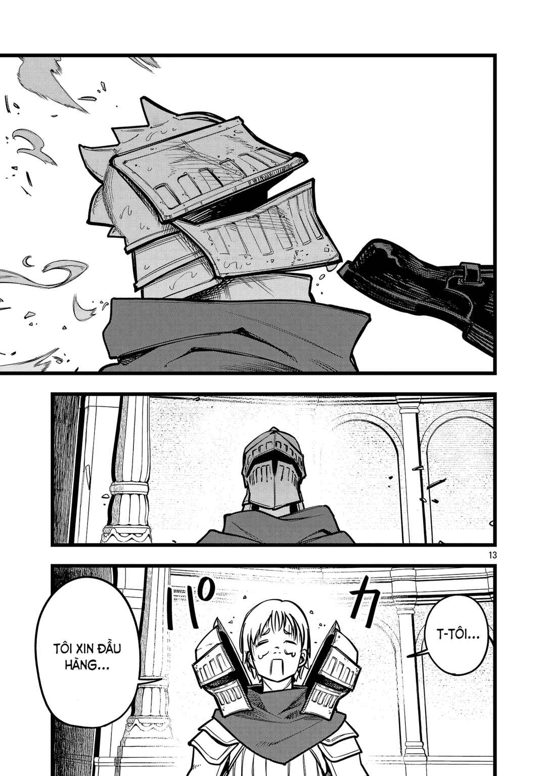 Final Tensei Chapter 10 - Page 14
