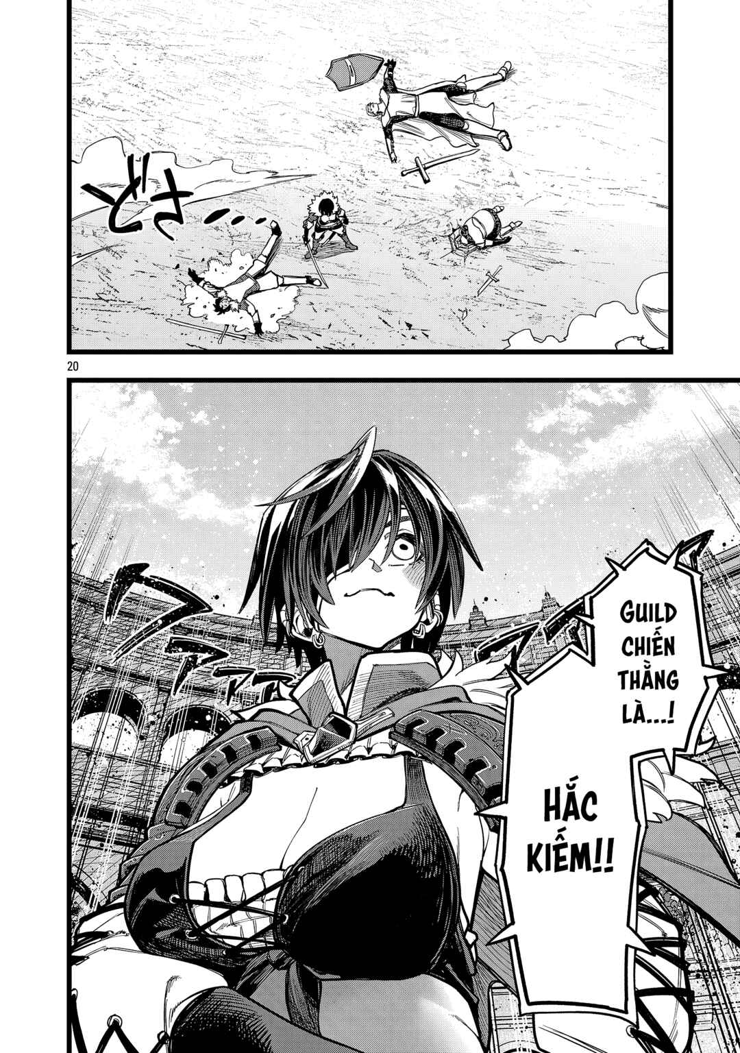 Final Tensei Chapter 10 - Page 21