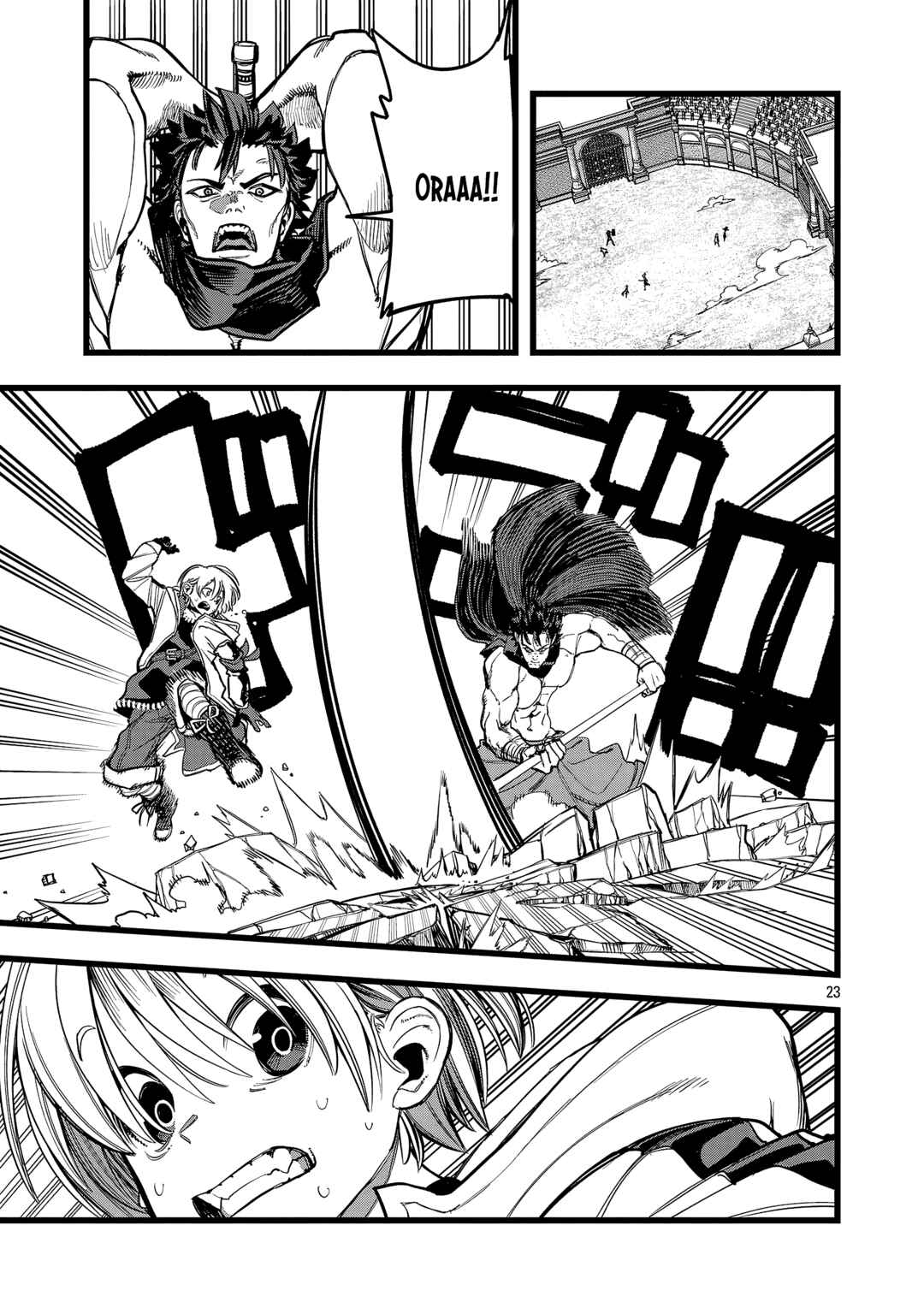 Final Tensei Chapter 10 - Page 24