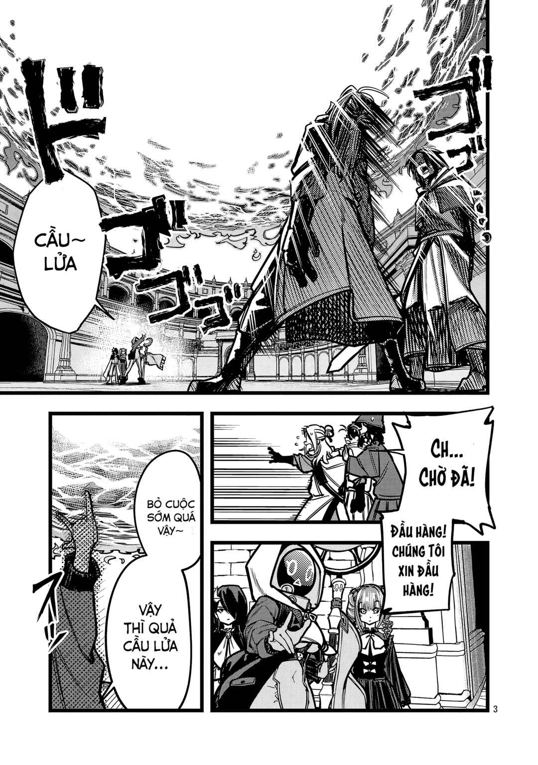 Final Tensei Chapter 10 - Page 4