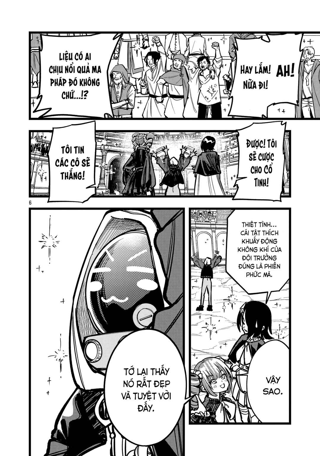Final Tensei Chapter 10 - Page 7