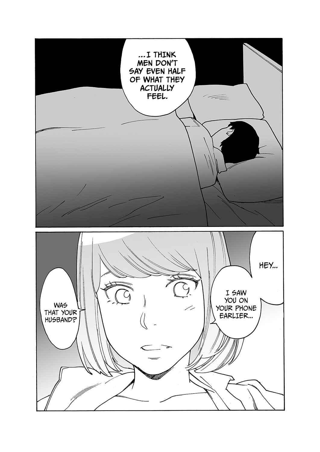 Kyuuyuu to furin shitemita Chapter 8 - Page 17